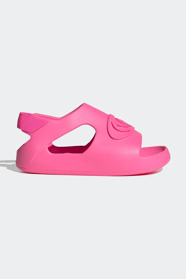 Босоніжки дитячі adidas Originals CAMPUS 00s FOAM SLIDE колір рожевий