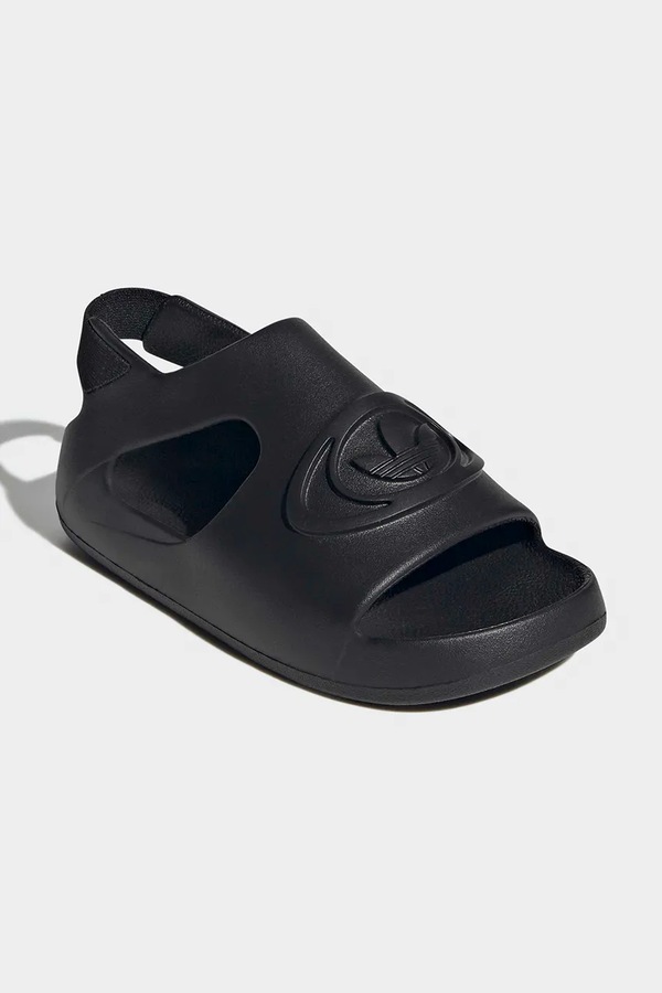 Босоніжки дитячі adidas Originals CAMPUS 00s FOAM SLIDE колір чорний