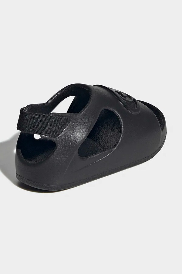 Босоножки детские adidas Originals CAMPUS 00s FOAM SLIDE цвет черный фото 2