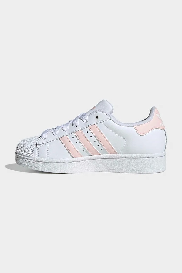 Кросівки adidas Originals SUPERSTAR II колір білий фото 4