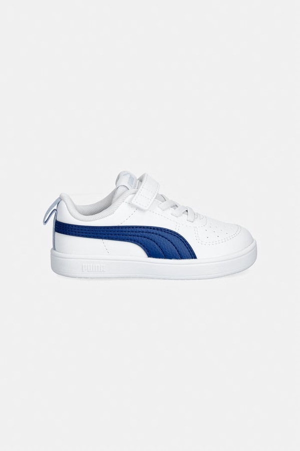 Дитячі кросівки Puma Rickie колір білий