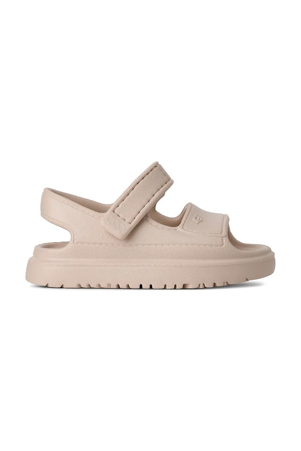Босоножки детские UGG GOLDENGLOW цвет бежевый