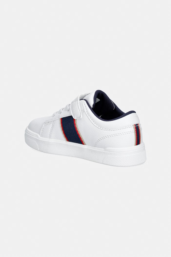 FRAZIER II PS кросівки дитячі Polo Ralph Lauren колір білий фото 2