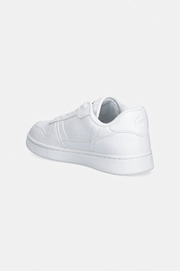 Кроссовки детские Lacoste цвет белый фото 2