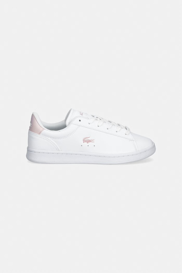 Кроссовки детские Lacoste цвет белый