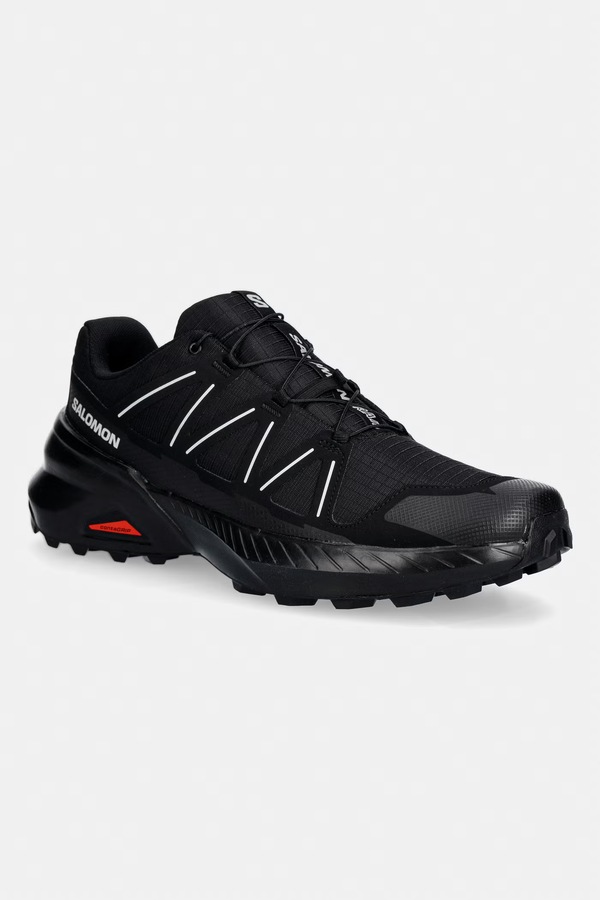 Бігові кросівки Salomon SPEEDCROSS PEAK колір чорний