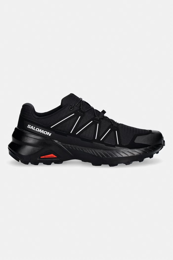 Беговые кроссовки Salomon SPEEDCROSS PEAK цвет черный