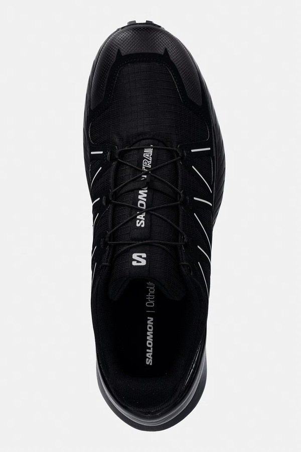 Бігові кросівки Salomon SPEEDCROSS PEAK колір чорний фото 4
