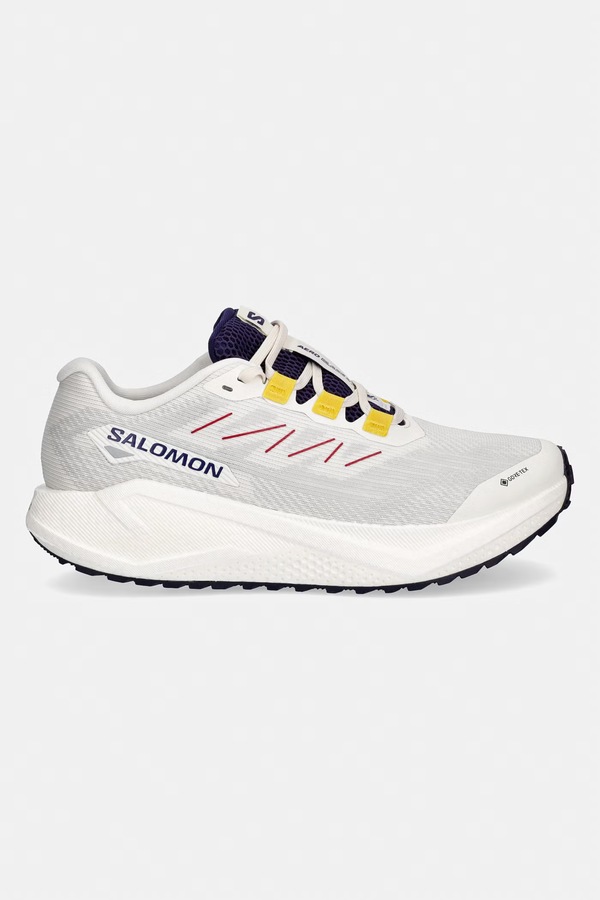 Кросівки для тренувань Salomon AERO BLAZE 3 колір бежевий