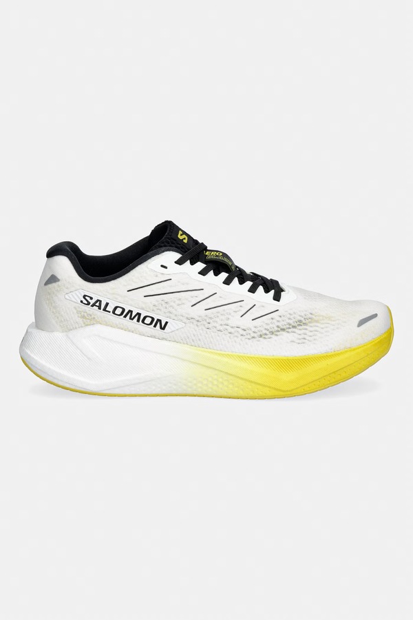Бігові кросівки Salomon AERO BLAZE 3 колір білий