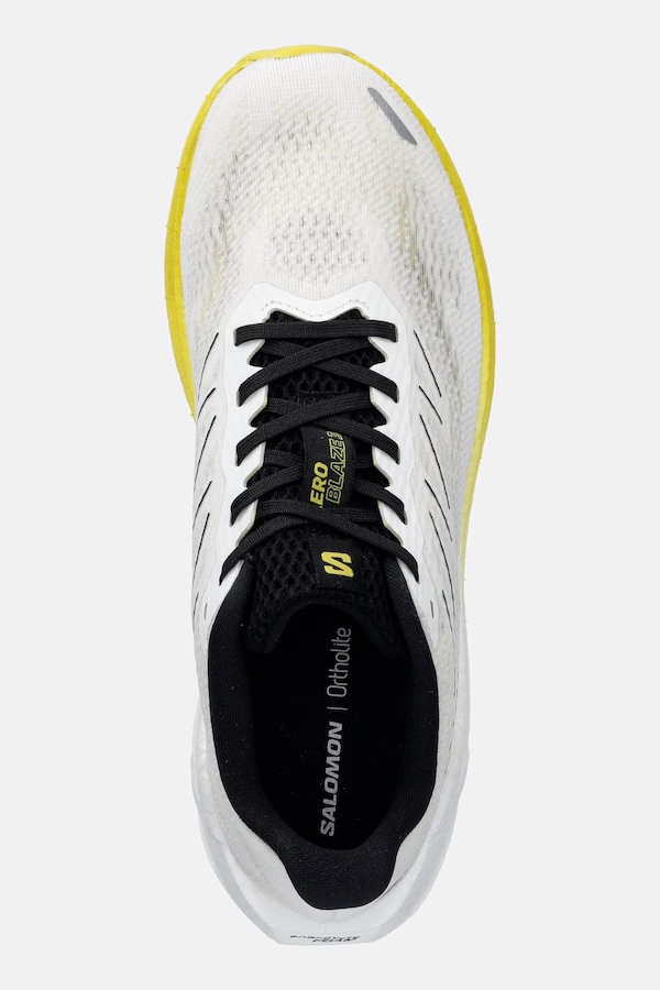 Бігові кросівки Salomon AERO BLAZE 3 колір білий фото 4