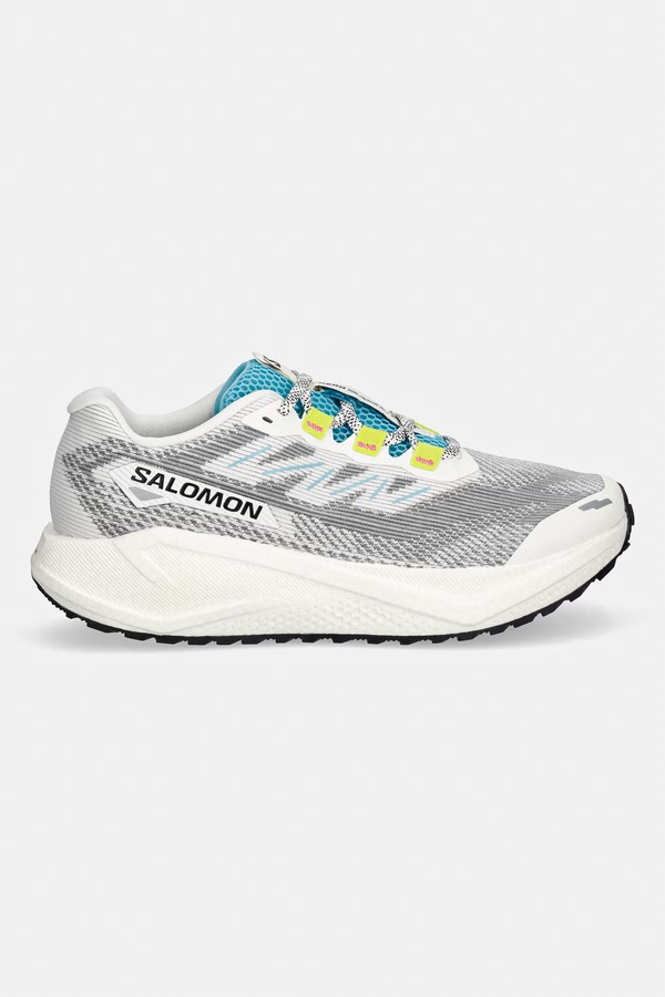 Кросівки для тренувань Salomon AERO BLAZE 3 GRVL колір бежевий
