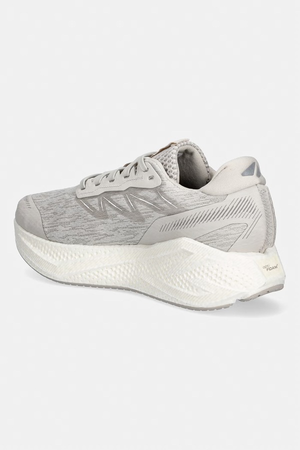 Бігові кросівки Salomon AERO GLIDE 4 колір бежевий фото 2