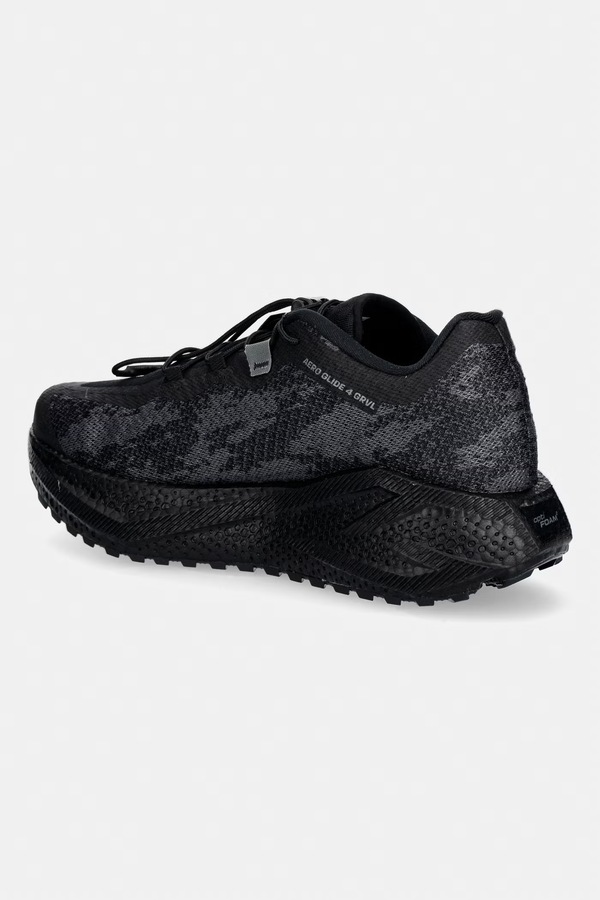 Кросівки Salomon AERO GLIDE 4 колір чорний фото 2