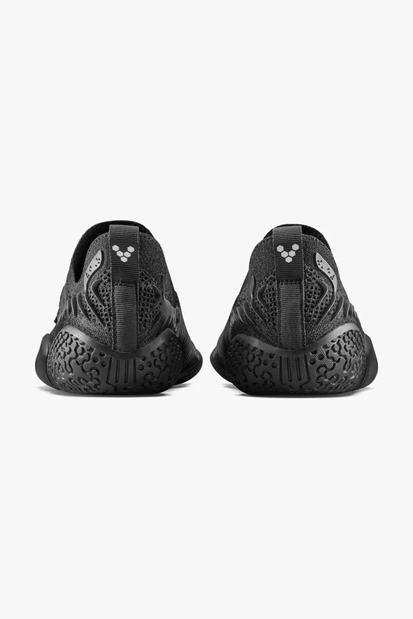 Ботинки спортивные мужские Vivobarefoot MOTUS FLEX TABI цвет черный фото 2