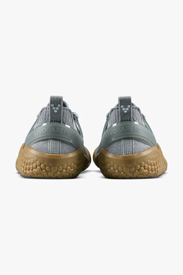Кросівки чоловічі Vivobarefoot MOTUS STRENGTH II колір сірий фото 3