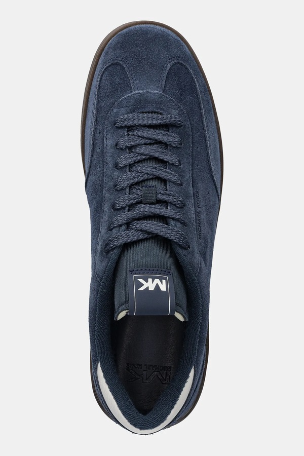 Кросівки Michael Kors Wilton Lace Up колір синій фото 4