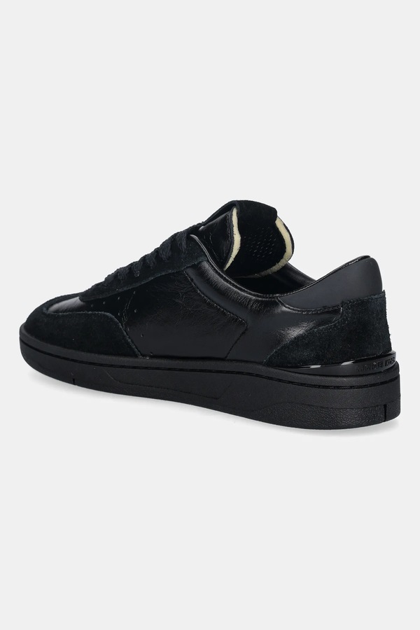 Кросівки Michael Kors Wilton Lace Up колір чорний фото 2