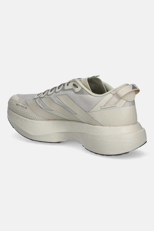 Бігові кросівки adidas Originals Adizero Evo Sl Atr M колір зелений фото 2