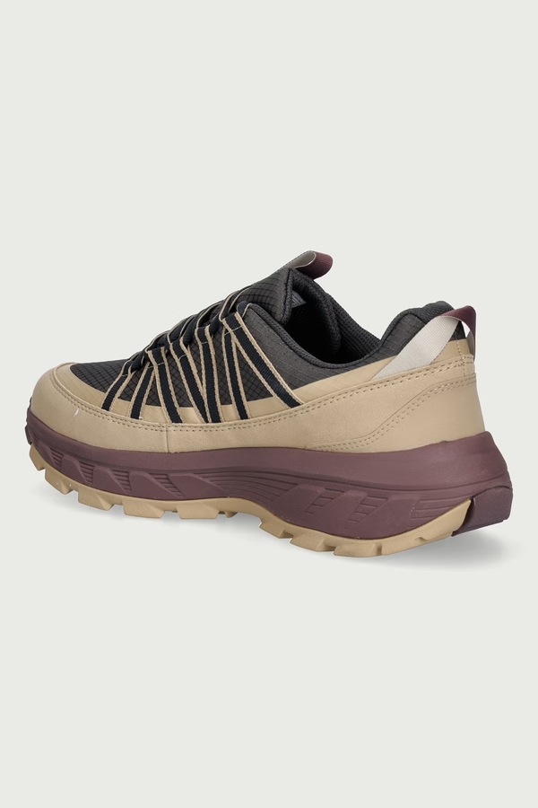 Взуття трекінгове чоловіче Jack Wolfskin Wild Hike Texapore Low колір фіолетовий фото 2