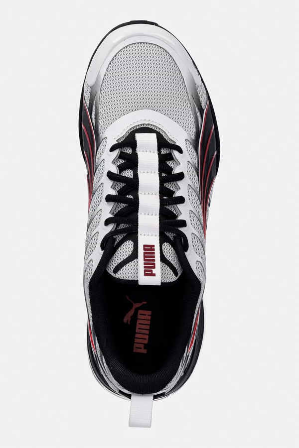 Черевики для тренувань чоловічі Puma Voltra колір білий фото 4