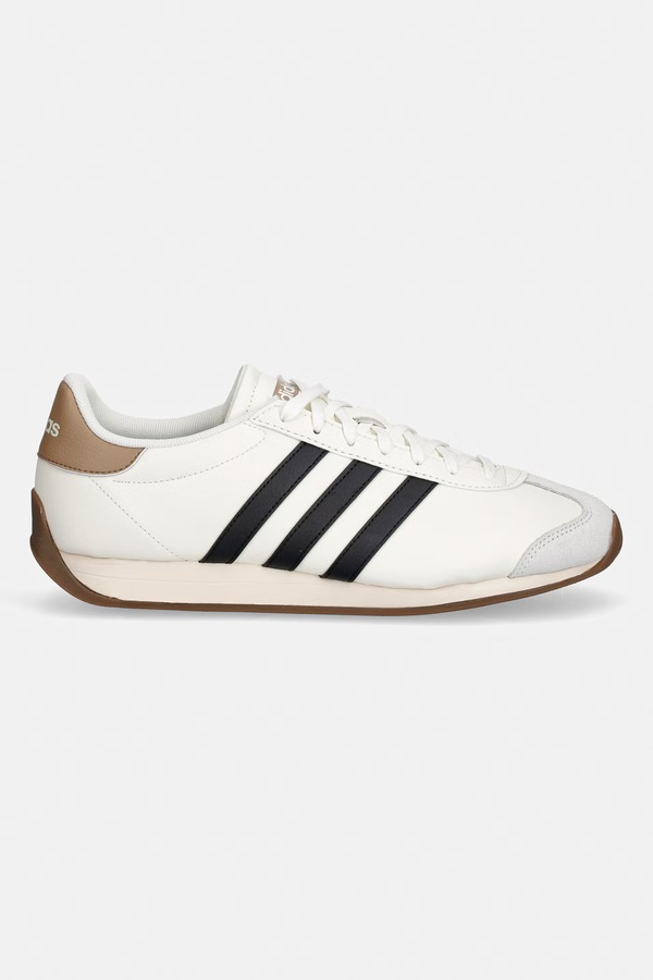 Кроссовки adidas Runvista цвет бежевый