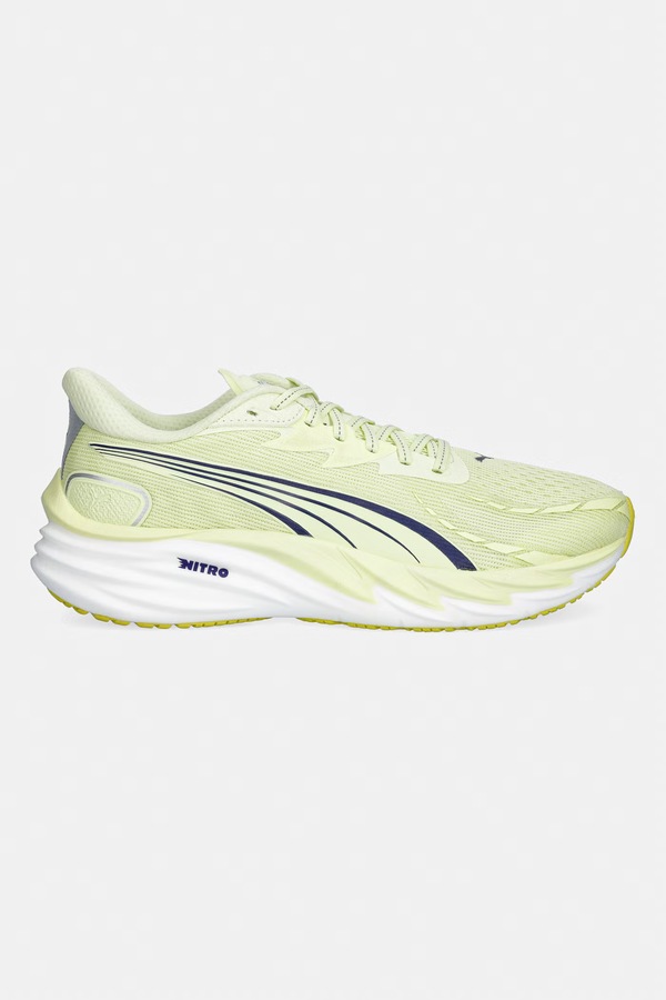 Кросівки для тренувань Puma Velocity NITRO колір жовтий