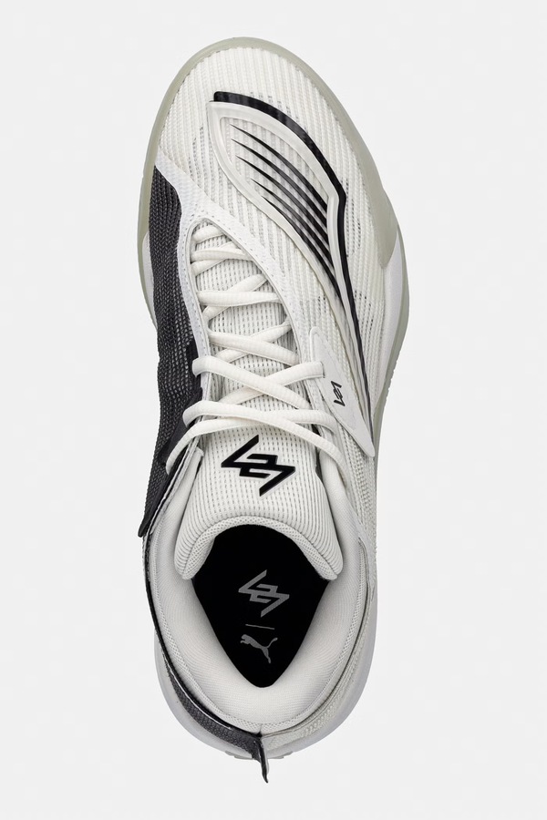 Кросівки Puma Nitro Represent колір білий фото 4