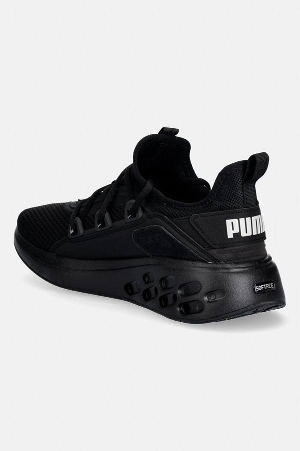 Кросівки для тренувань Puma Softride Frequence колір чорний фото 2