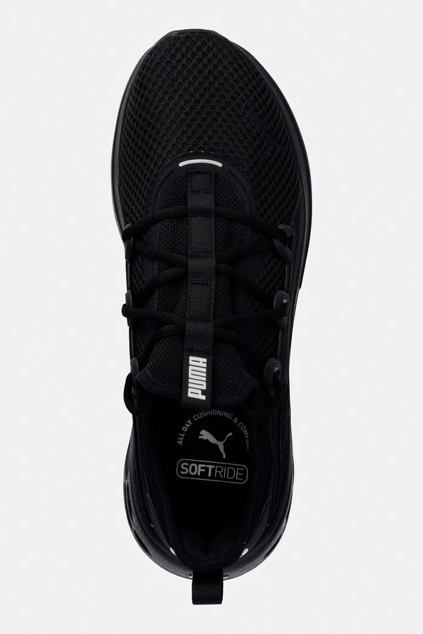 Кросівки для тренувань Puma Softride Frequence колір чорний фото 4
