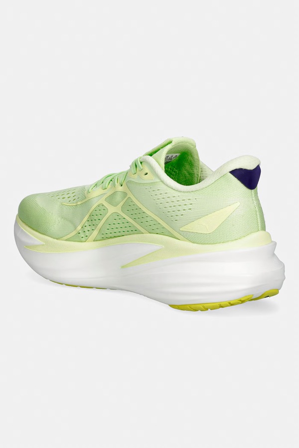 Бігові кросівки Puma MagMax NITRO колір зелений фото 2