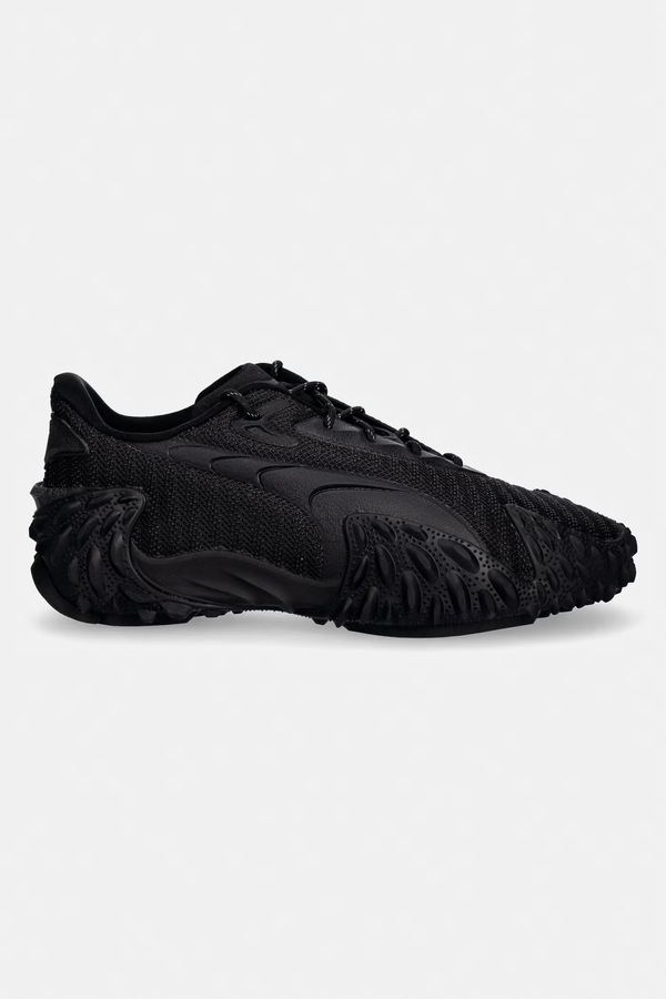 Mostro X кросівки чоловічі Puma колір чорний