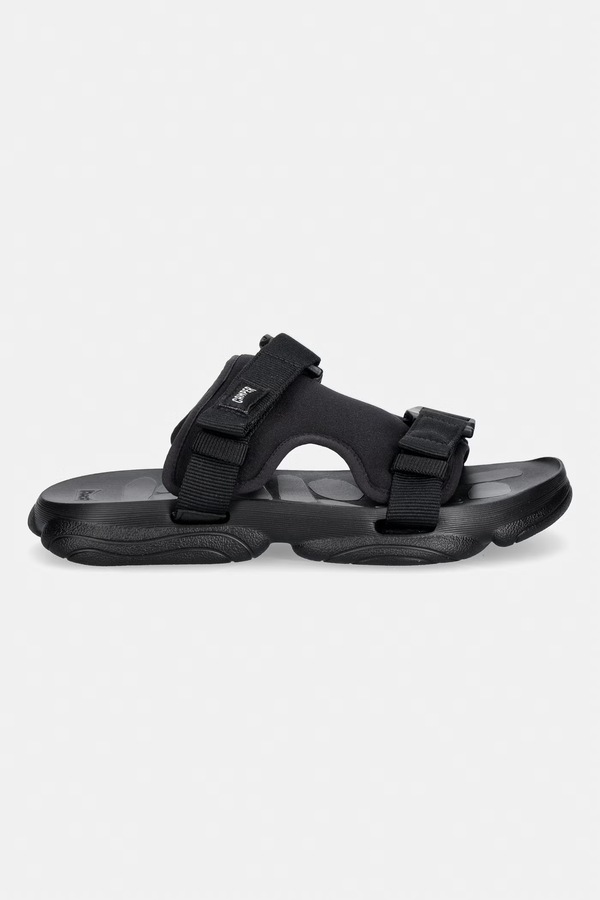 Шльопанці чоловічі Camper Karst Sandal колір чорний