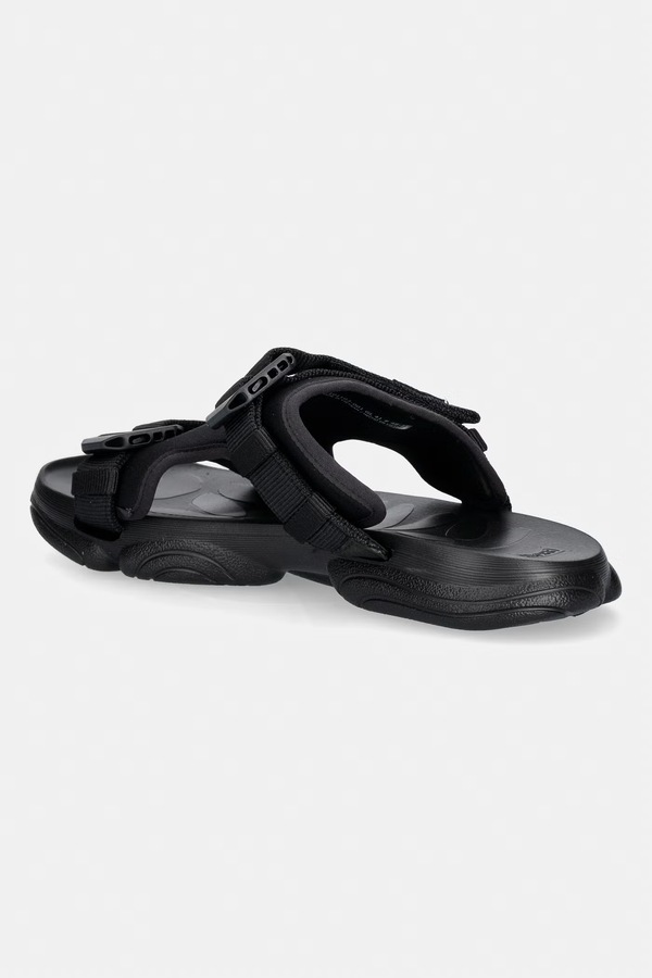 Шльопанці чоловічі Camper Karst Sandal колір чорний фото 2