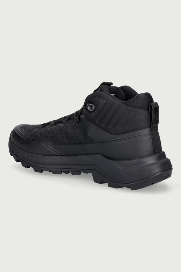 Взуття трекінгове чоловіче Mammut Sertig III Mid GTX колір чорний фото 3