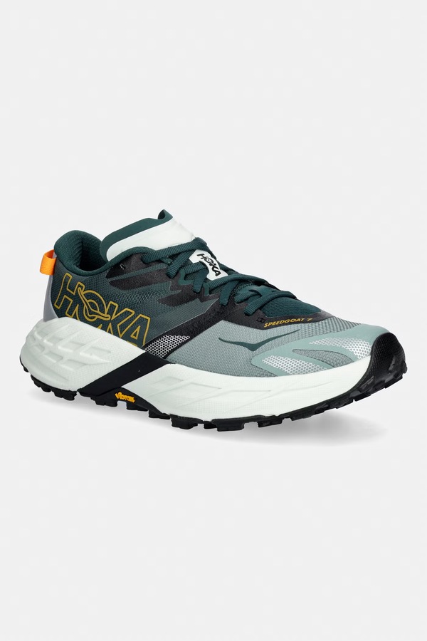 Черевики для тренувань чоловічі Hoka Speedgoat 7 колір бірюзовий