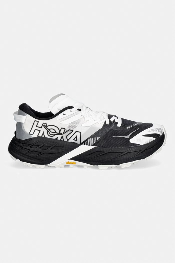 Ботинки для тренировок мужские Hoka Speedgoat 7 цвет черный