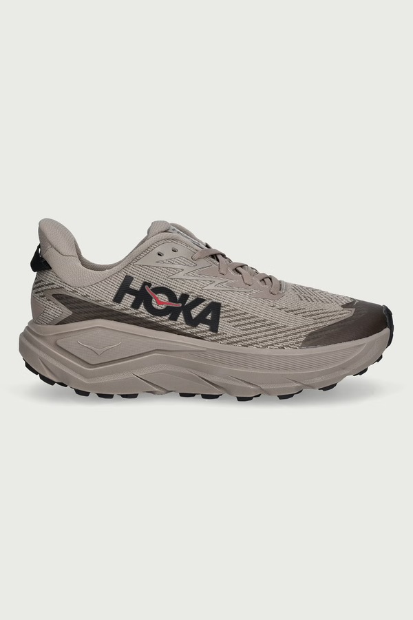 Взуття для тренувань чоловіче Hoka CHALLENGER 8 GTX колір коричневий