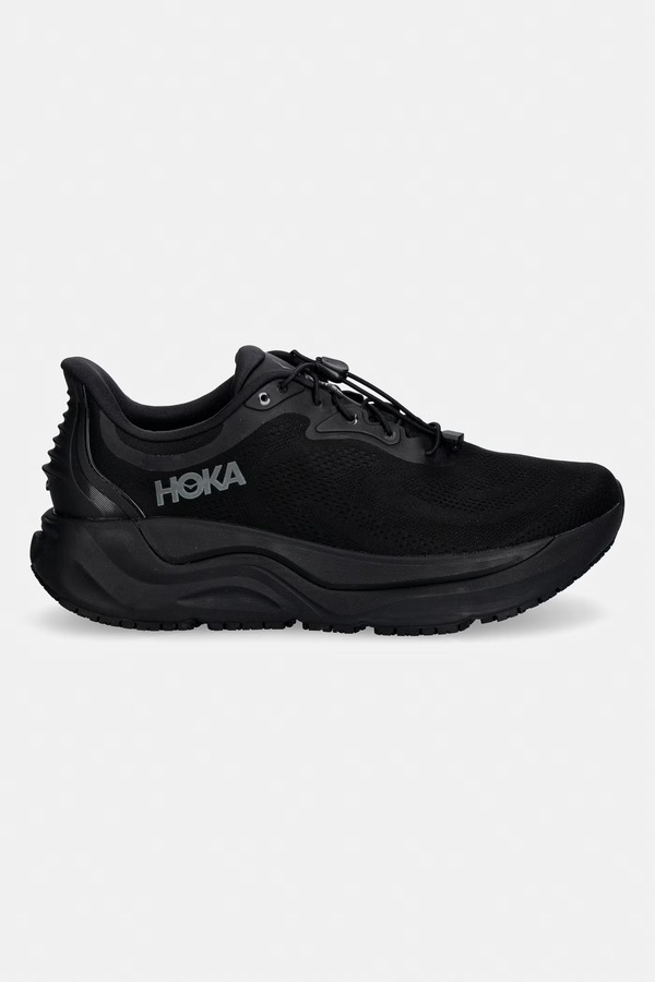 Arahi SR кросівки чоловічі Hoka колір чорний
