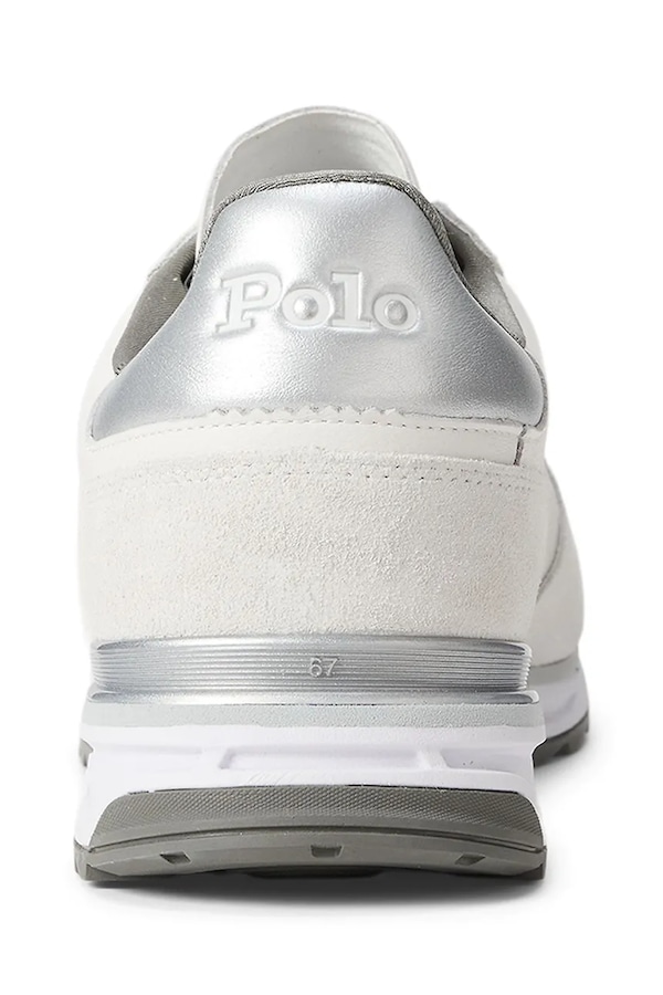 Кросівки Polo Ralph Lauren Varick Pp колір білий фото 2