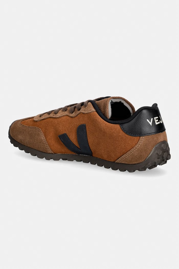 GT SUEDE кроссовки мужские замшевые Veja цвет коричневый фото 2