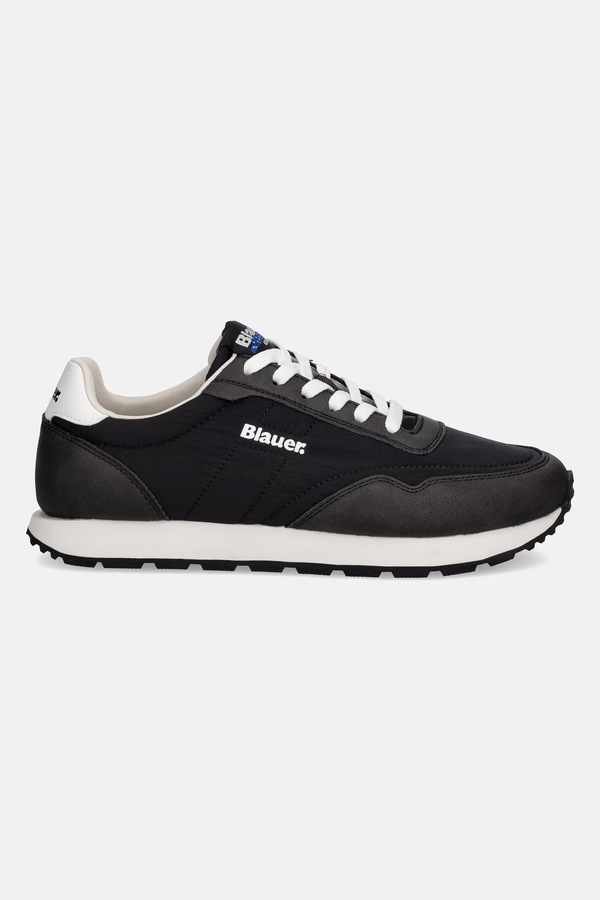 FALCON01 кроссовки мужские Blauer цвет черный