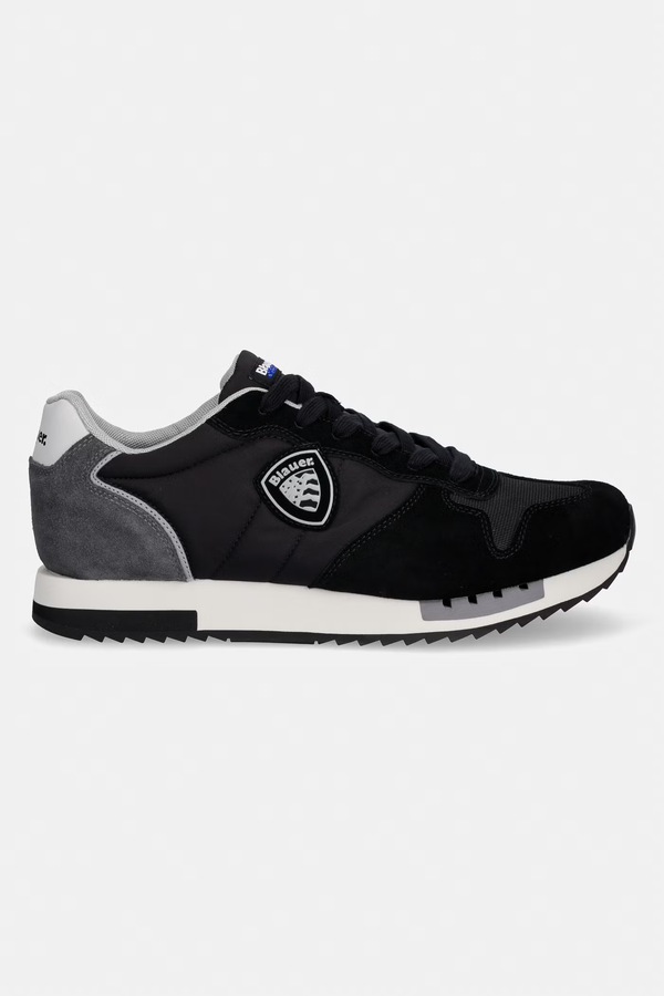 Кроссовки Blauer QUEENS05 цвет черный