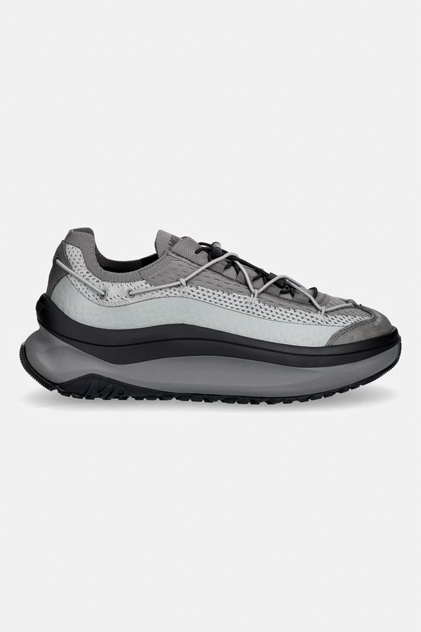 Кроссовки Moon Boot MB MOON247 XLACE цвет серый