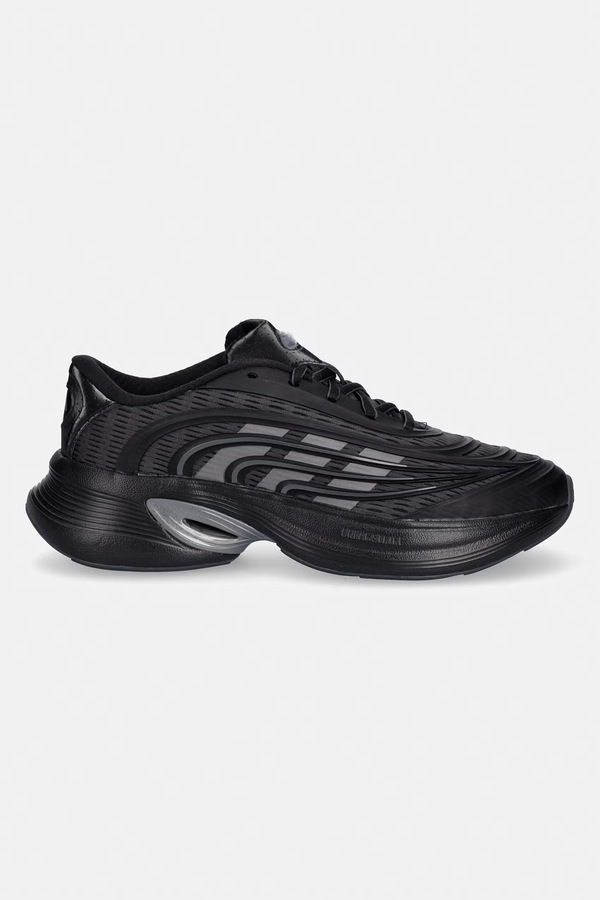 Climacool кросівки чоловічі adidas колір чорний