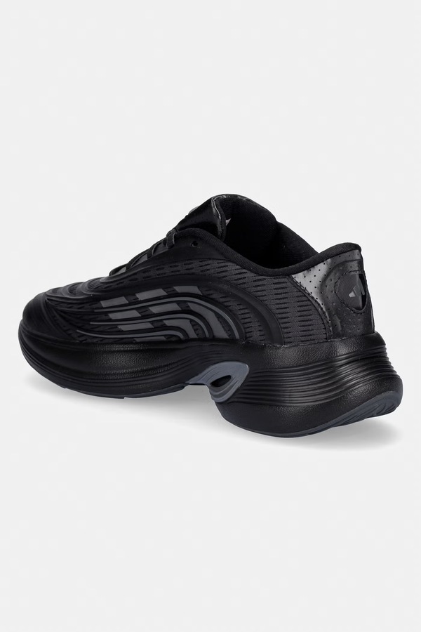 Climacool кросівки чоловічі adidas колір чорний фото 2
