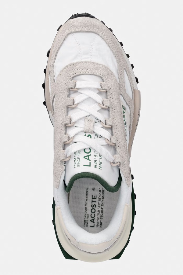 Кросівки Lacoste Elite Active Sneakers колір білий фото 4