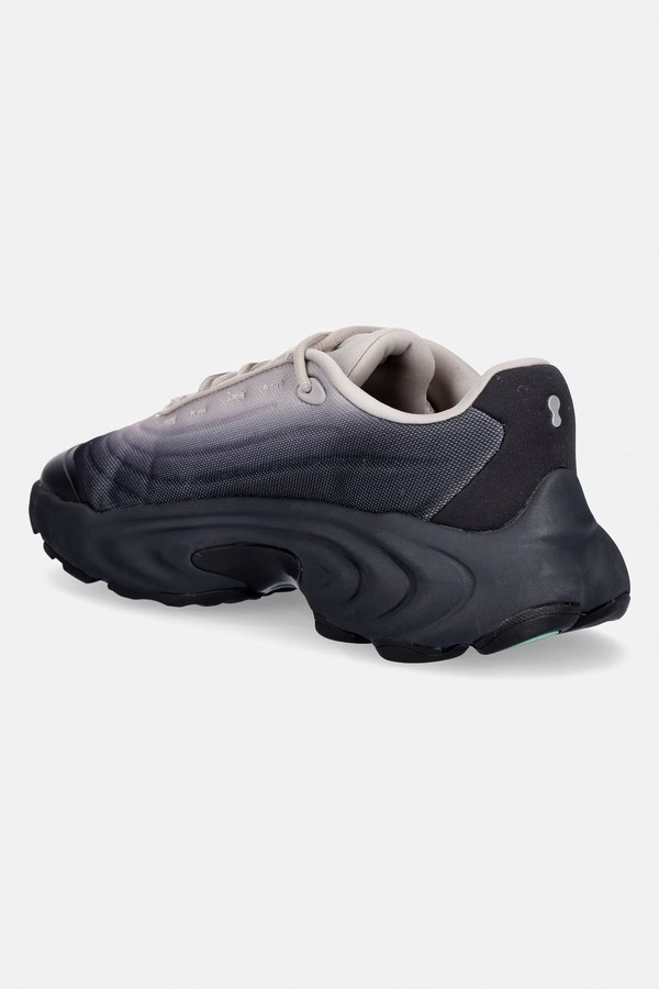 Spinor Sneakers кросівки чоловічі Lacoste колір сірий фото 3