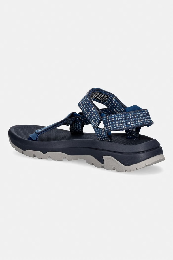 Босоножки мужские Teva Hurricane XLT3 цвет темно-синий фото 2