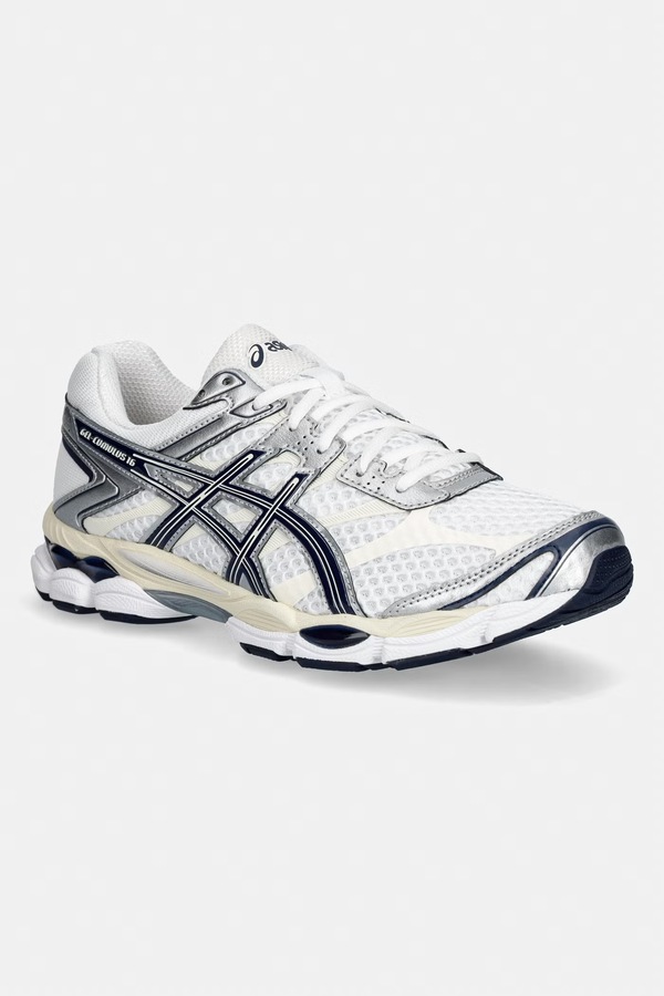 GEL-CUMULUS 16 кросівки чоловічі Asics колір білий